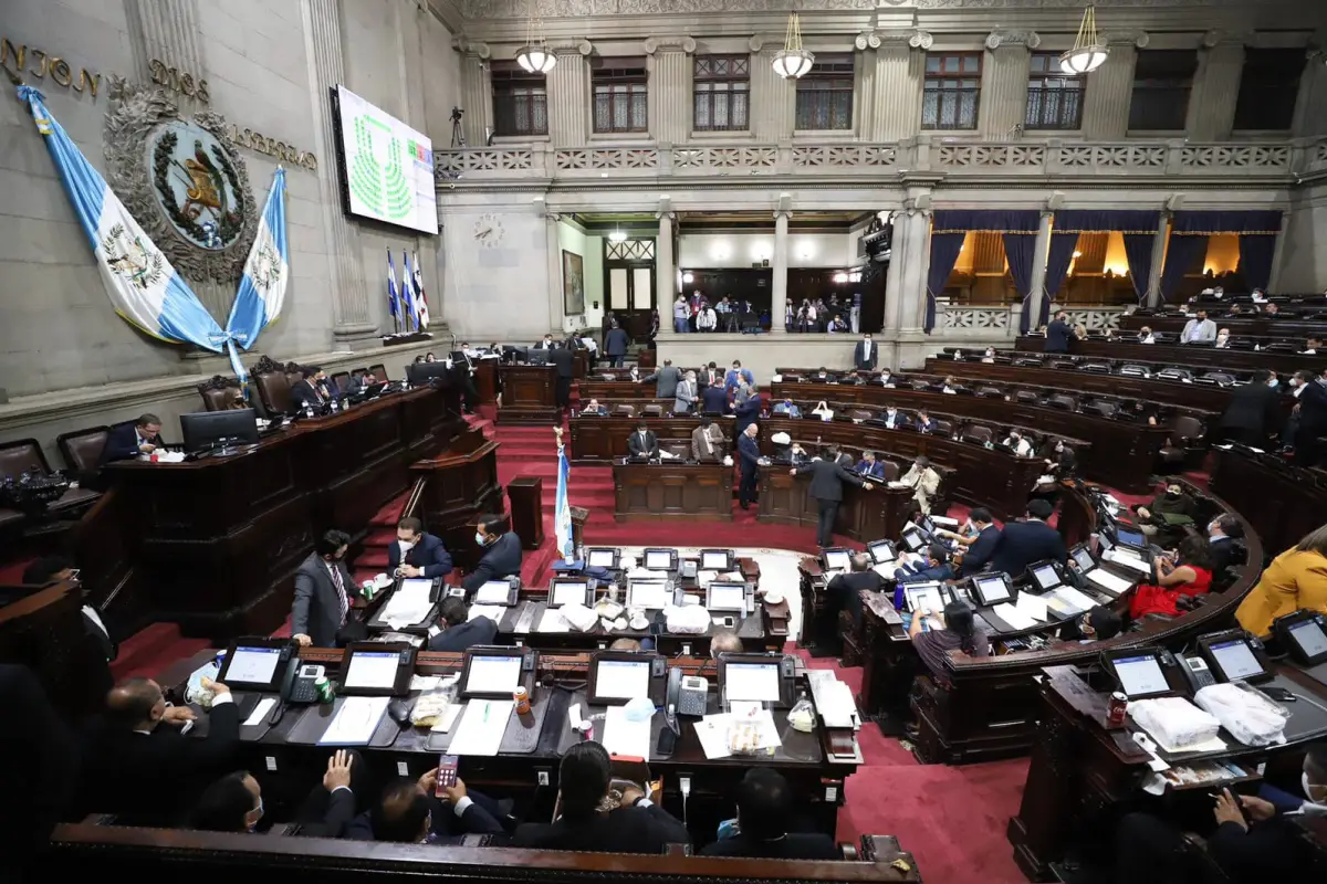 Foto: Congreso