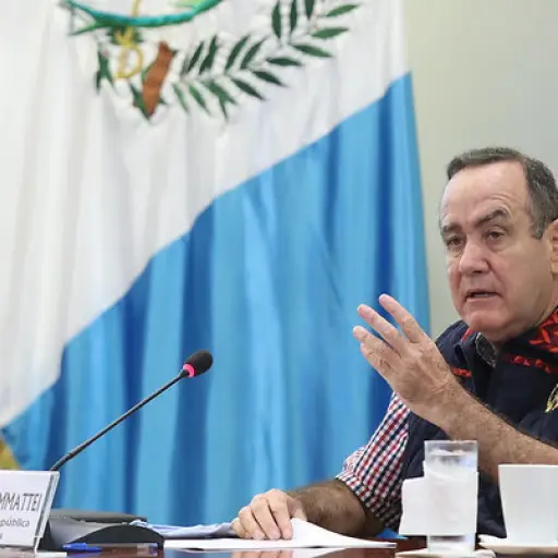Giammattei-consejo-ministros-guatemala ,