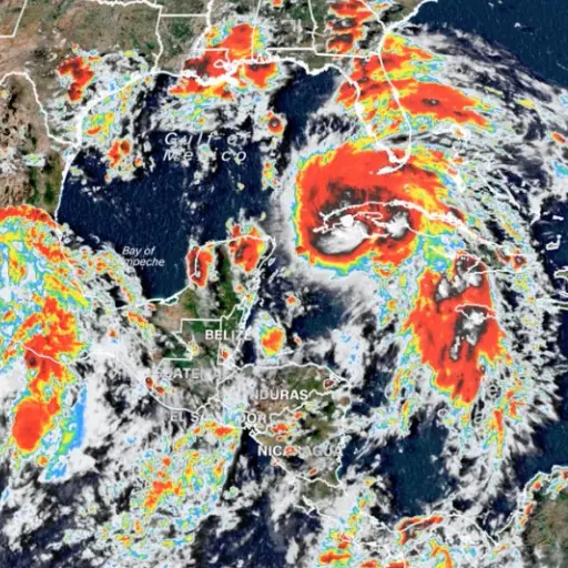 huracan-Ida-EE. UU. ,