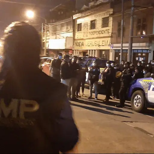 Foto: Ministerio Público