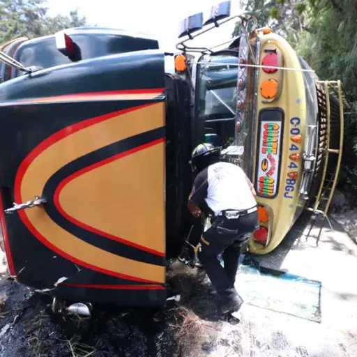 Foto: Bomberos Voluntarios