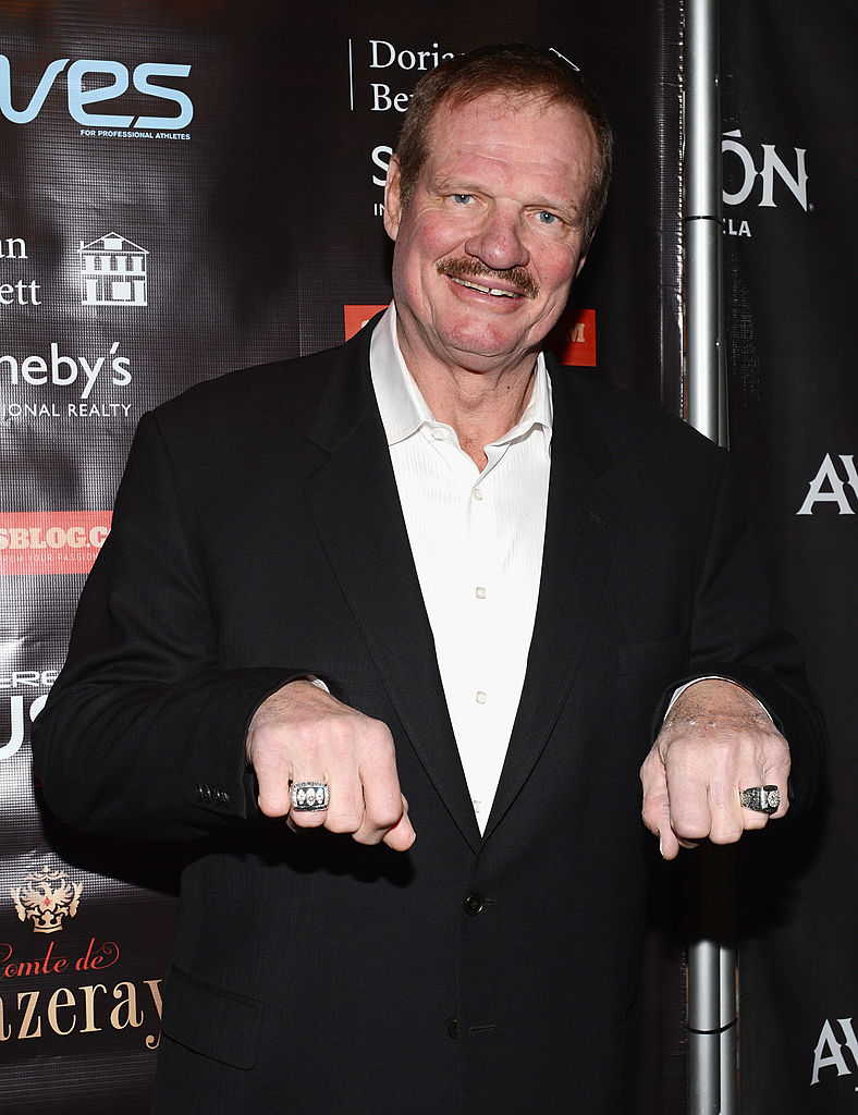 Ted Hendricks | 