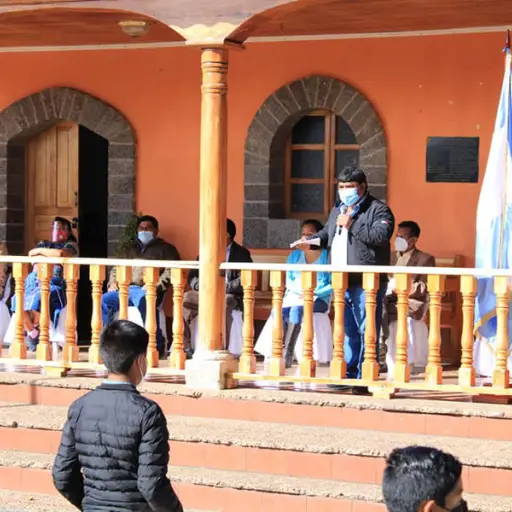 Foto: Municipalidad de San José Chacayá