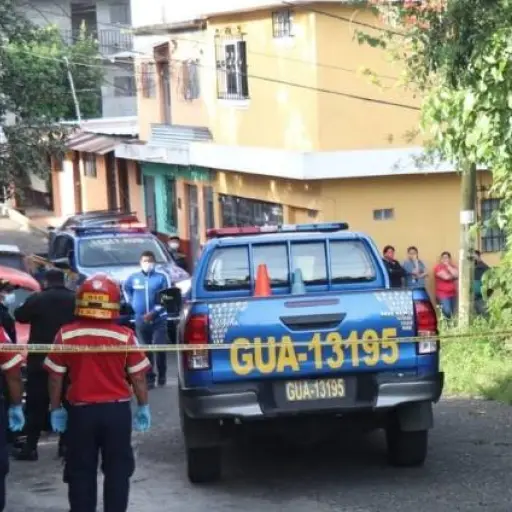 Foto: Bomberos Municipales