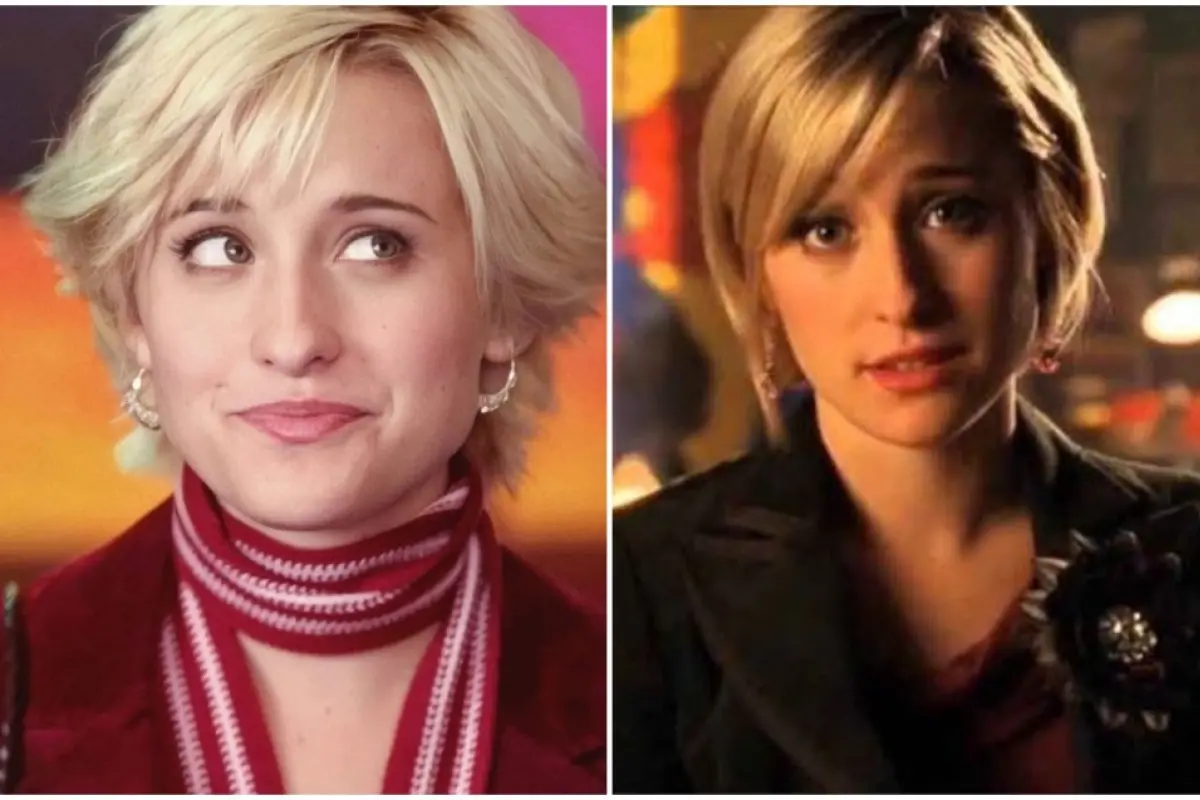 Allison Mack