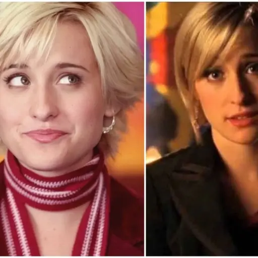 Allison Mack