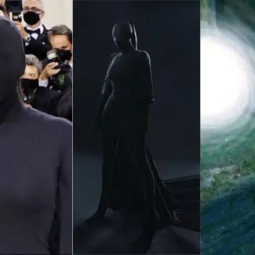 Kim Kardashian Met Gala memes ,