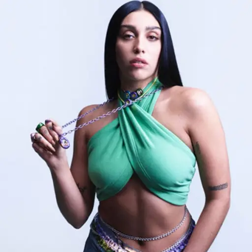 Lola Lourdes Leon hija de Madonna ,