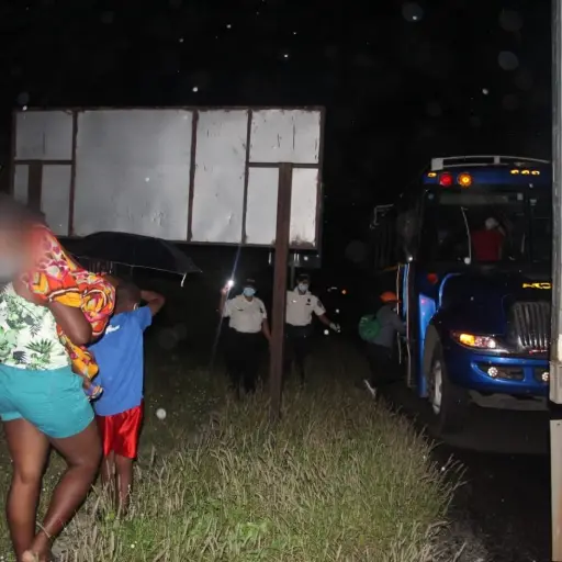 Foto: PNC de Guatemala. 