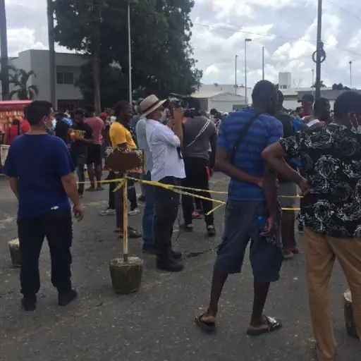 Foto: Twitter/Tapachula Noticias. 