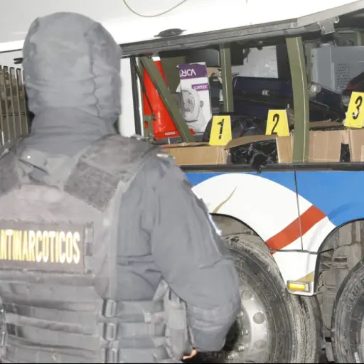 Marihuana-bus-peten ,