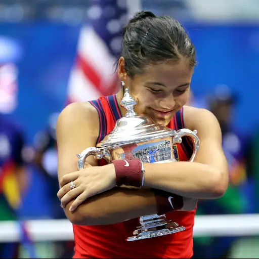 2021 US Open - Day 13 ,