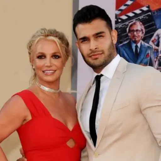 Sam Asghari Britney Spears ,