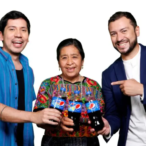 Pepsi Se Me Antoja Guate Guatemorfosis ,