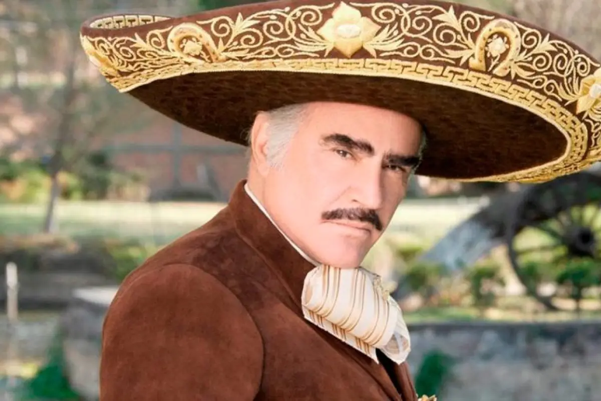 Vicente Fernández bioserie, 