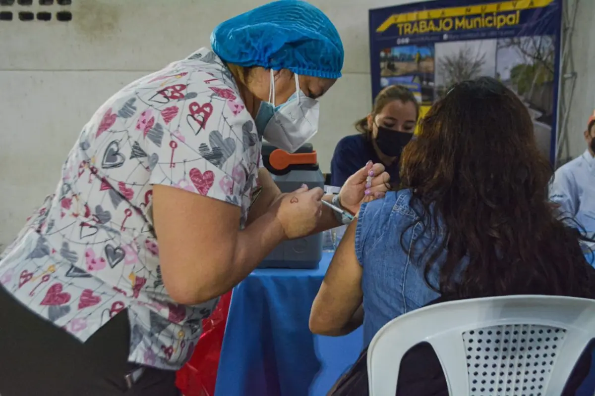 Foto: Ministerio de Salud