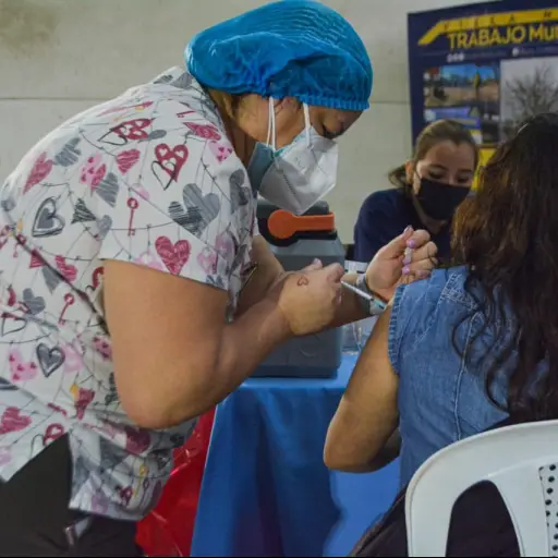 Foto: Ministerio de Salud
