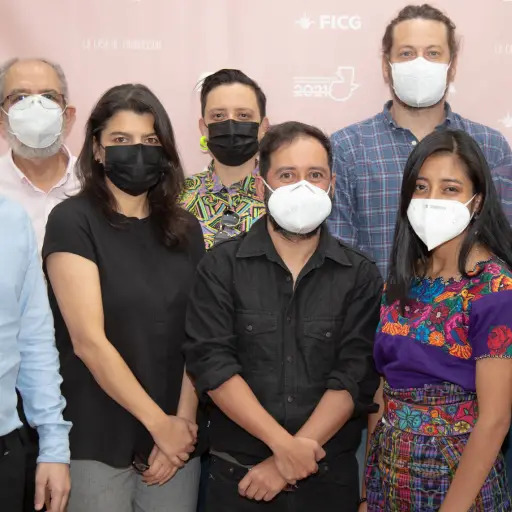 Comisión Guatemalteca de Festivales de Cine 2021 ,