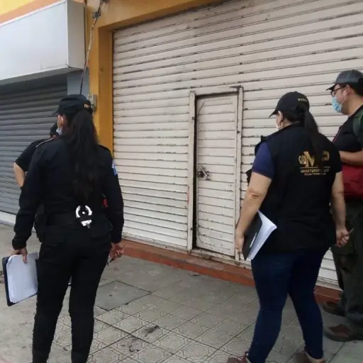 Foto: Twitter./Voz Guate. 