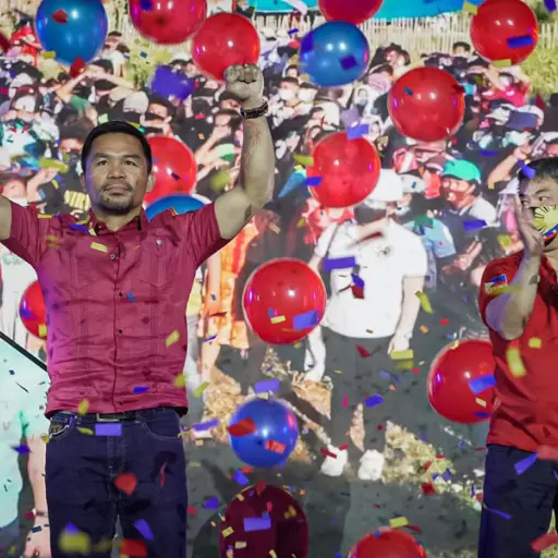 Foto: Manny Pacquiao/Facebook