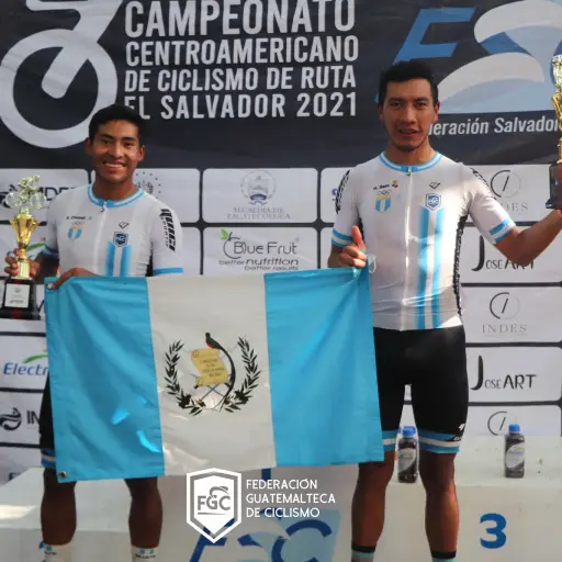 Foto: Federación Guatemalteca de Ciclismo
