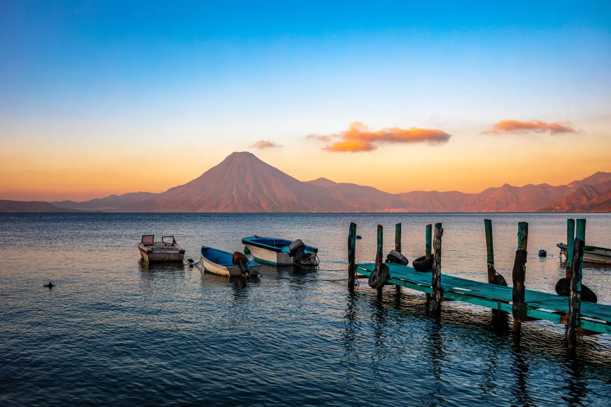 Lago de Atitlán, 