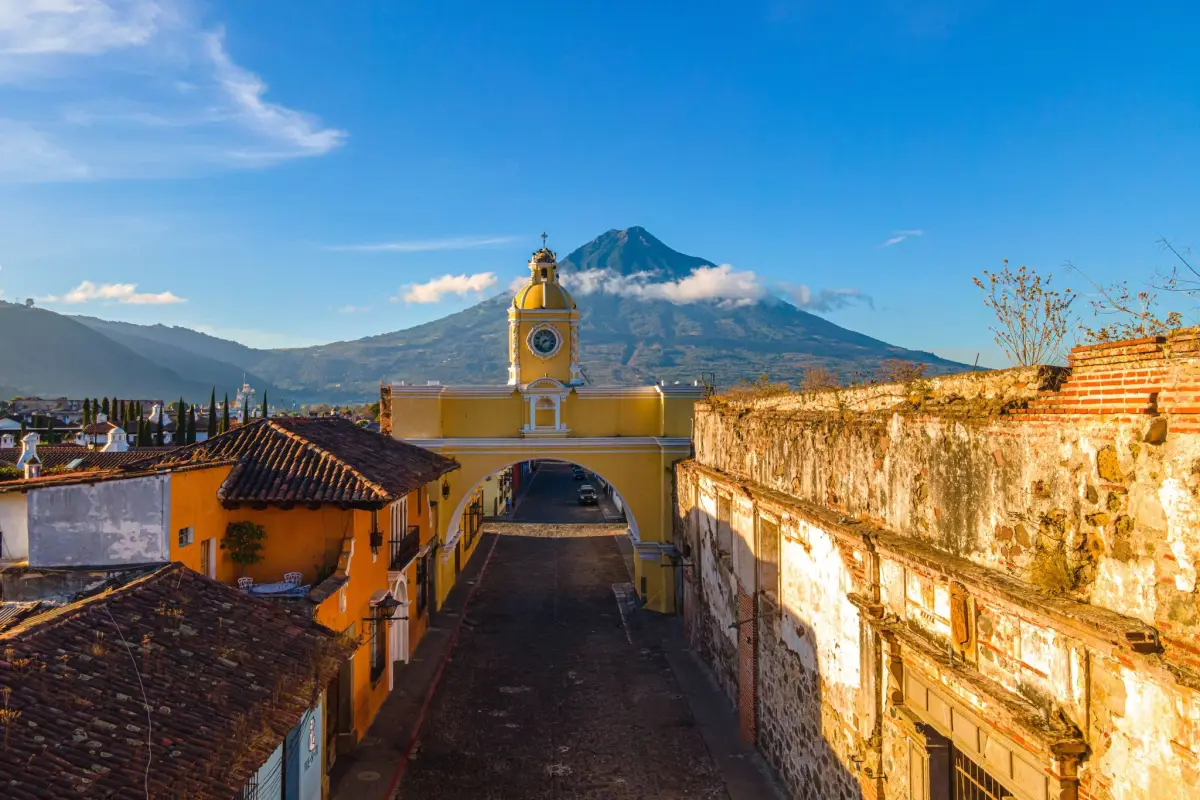 La Antigua  Guatemala, 