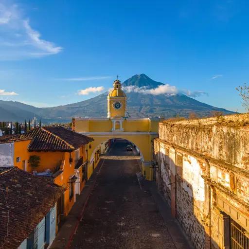La Antigua  Guatemala ,