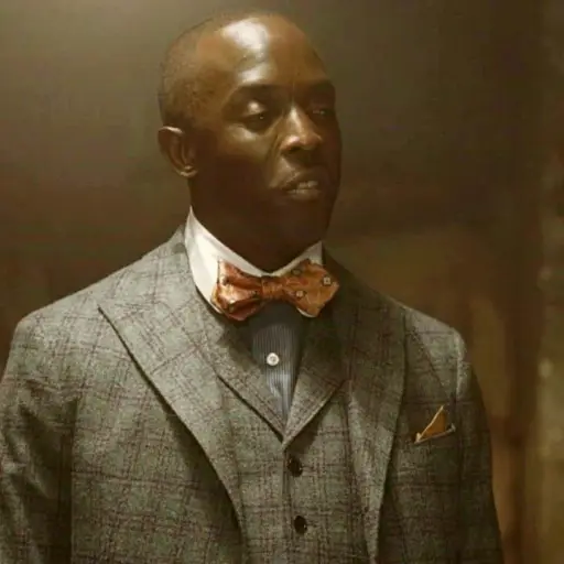 Michael K. Williams ,
