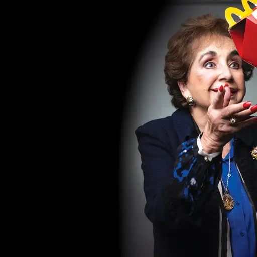 McDonalds Guatemala ,