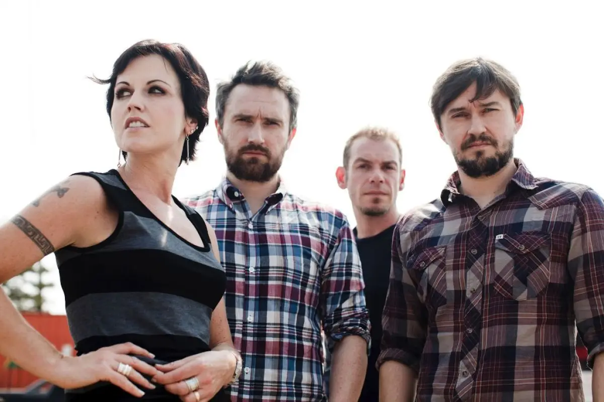 The Cranberries Dolores O´Riordan, 