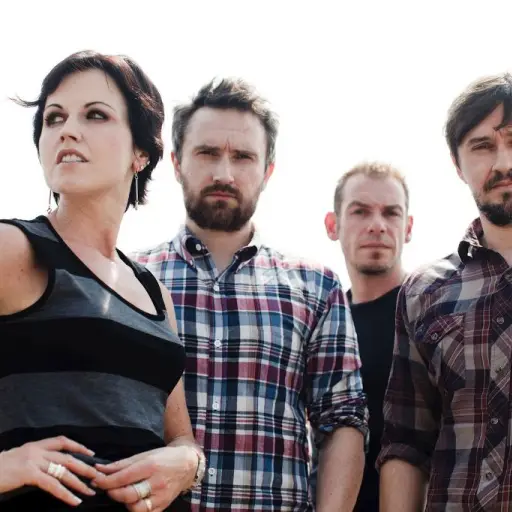 The Cranberries Dolores O´Riordan ,