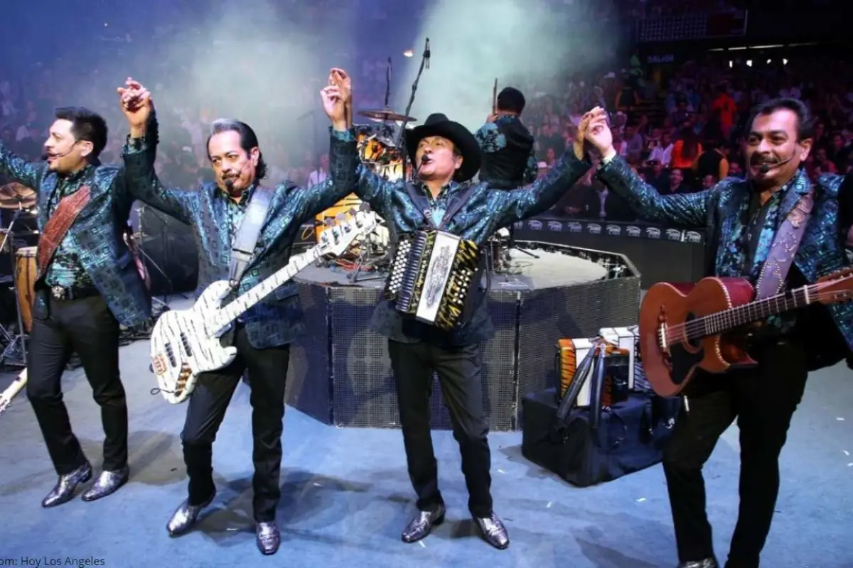 Los Tigres del Norte, 