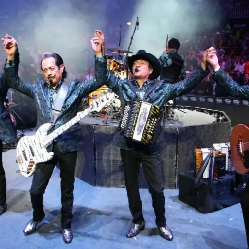 Los Tigres del Norte ,