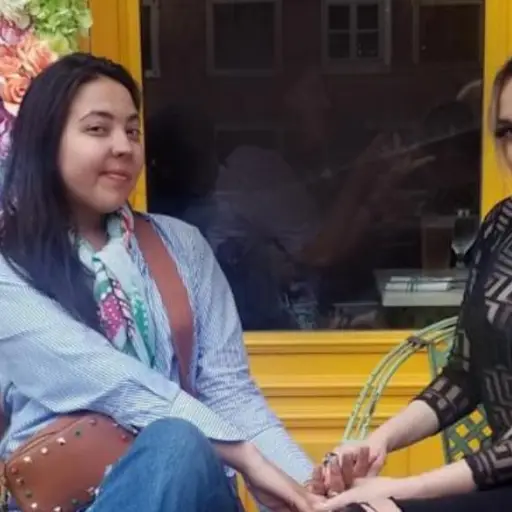 Frida Sofía Natasha Moctezuma ,