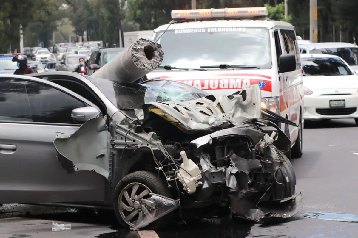 Foto: Bomberos Voluntarios