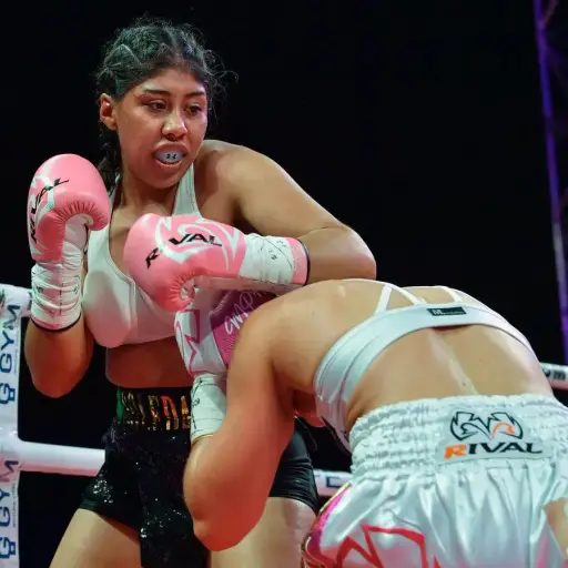 Fallece boxedora mexicana ,