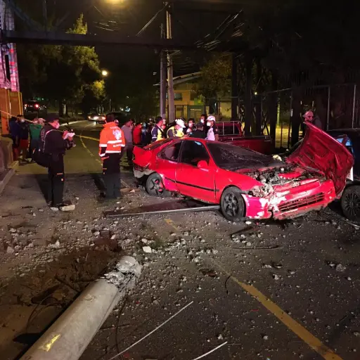 Foto: Bomberos Voluntarios