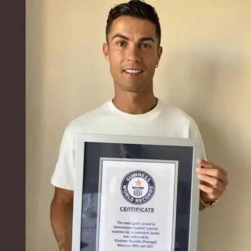 Foto: Cristiano Ronaldo