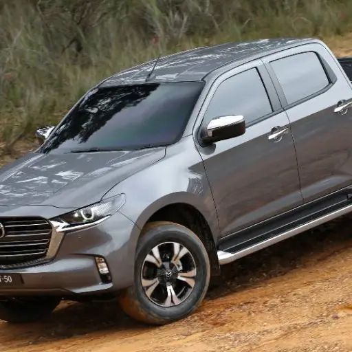 Mazda BT-50 Emisoras Unidas Pickup ,