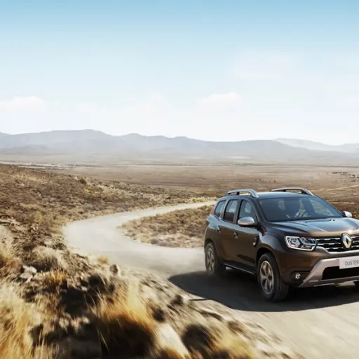 Renault Duster Emisoras Unidas ,