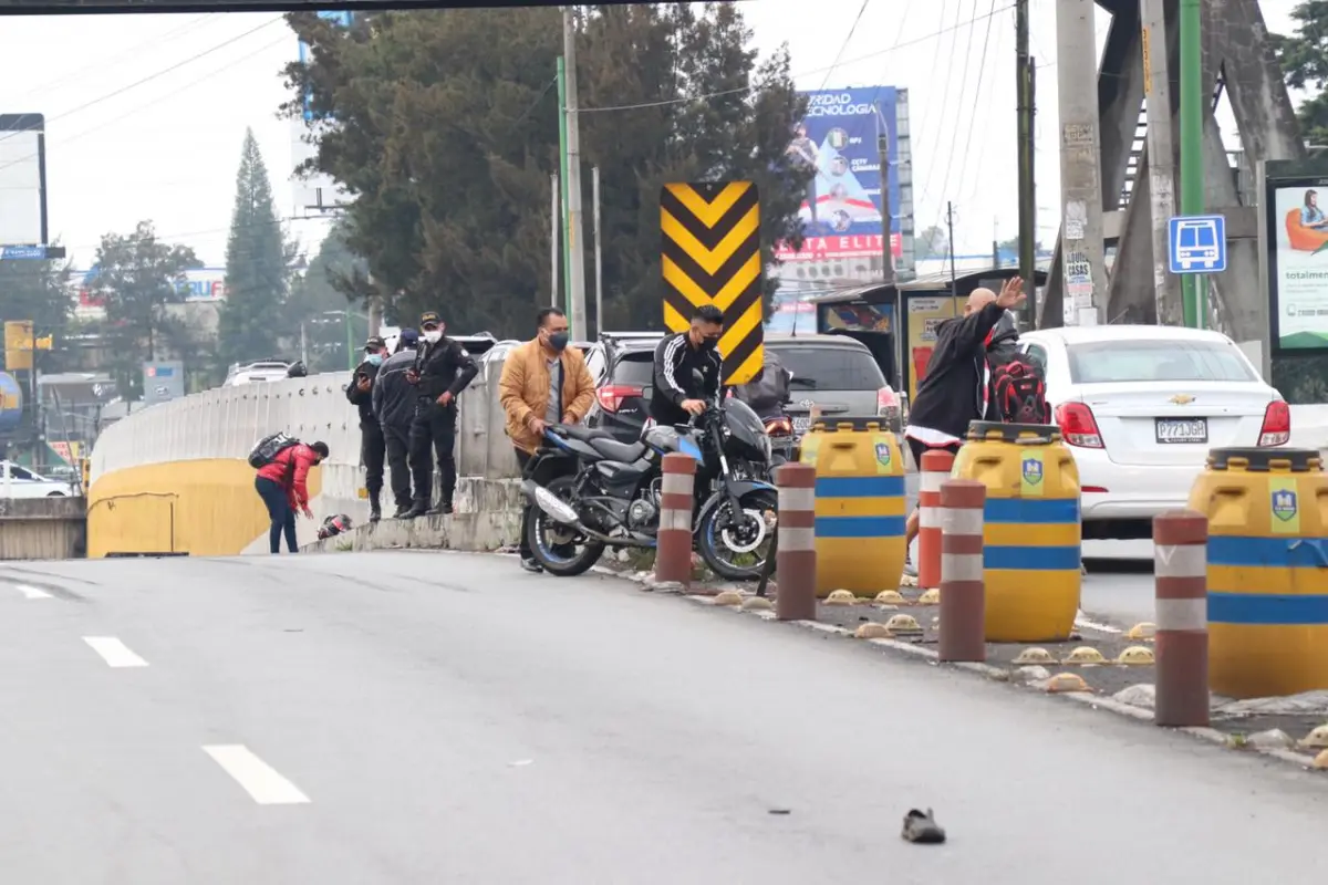 Foto: Bomberos Voluntarios