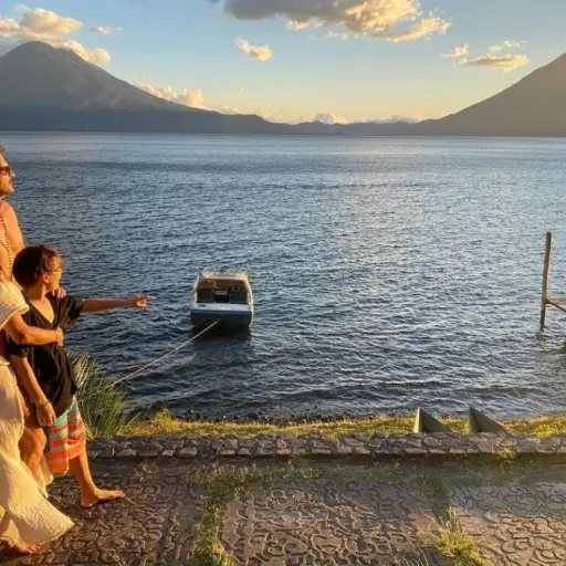 Ricardo Arjona paisajes de Guatemala ,