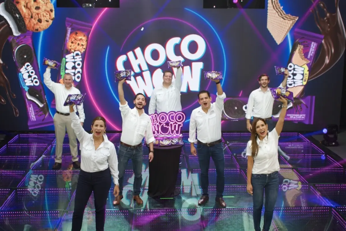 Chocowow, 