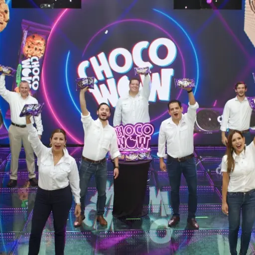 Chocowow ,