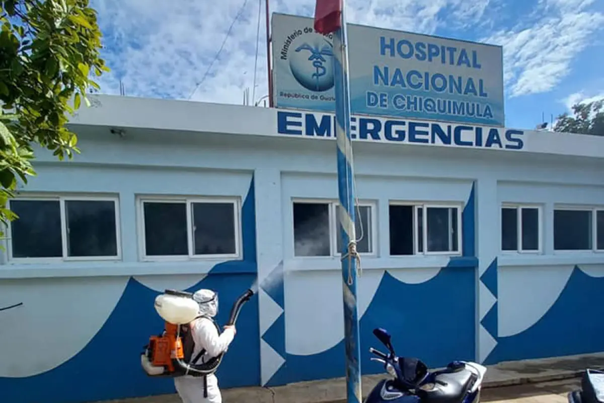 Hospital Nacional de Chiquimula, 