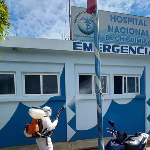 Hospital Nacional de Chiquimula ,