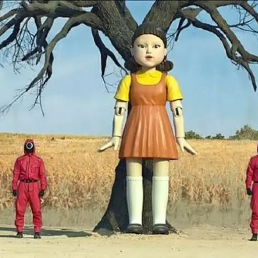 El Juego del Calamar ,