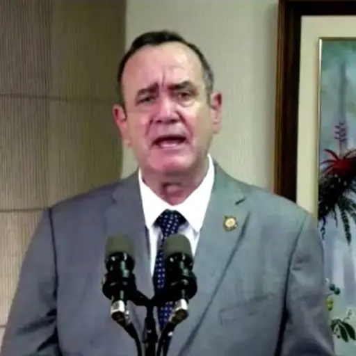 presidente-alejandro-giammattei-oea-emisoras-unidas ,