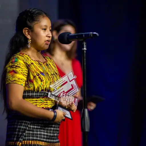 Yahaira Tubac Premios Estela ,